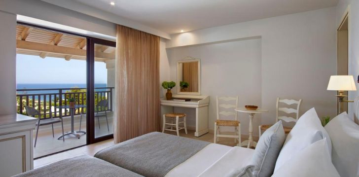 Apsistokite CRETA MARIS RESORT viešbutyje už gerą kainą. 