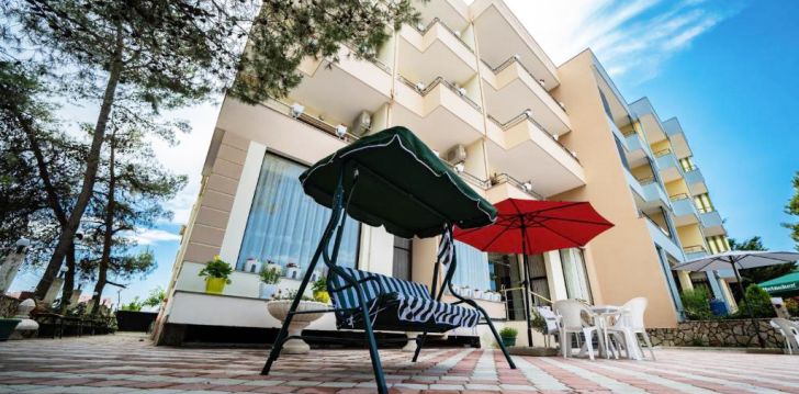 VILLA ALJOR - klientų vertinamas, kaip geras kainos ir kokybės santykis. 