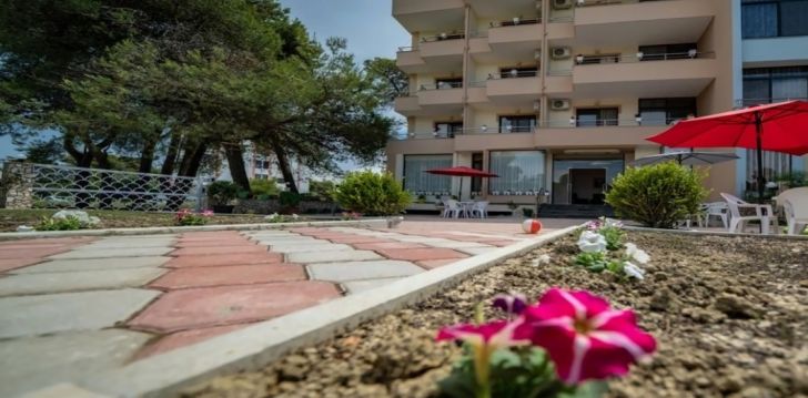 Atostogos Albanija – apsistokite viešbutyje VILLA ALJOR