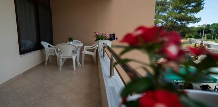 Atostogos Albanija – apsistokite viešbutyje VILLA ALJOR