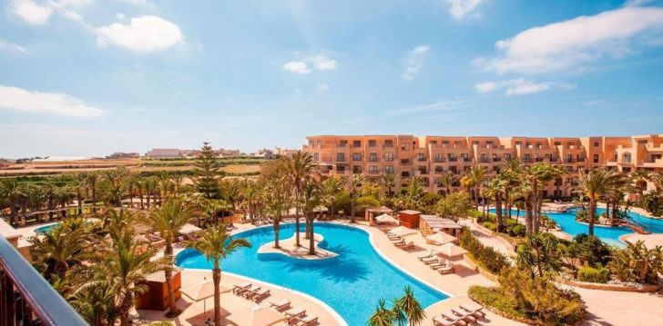 apsistokite KEMPINSKI HOTEL SAN LAWRENZ viešbutyje už gerą kainą. 