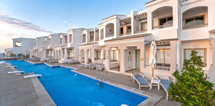 Atostogos Egiptas – apsistokite viešbutyje INVIDIA CORAL BEACH TIRAN