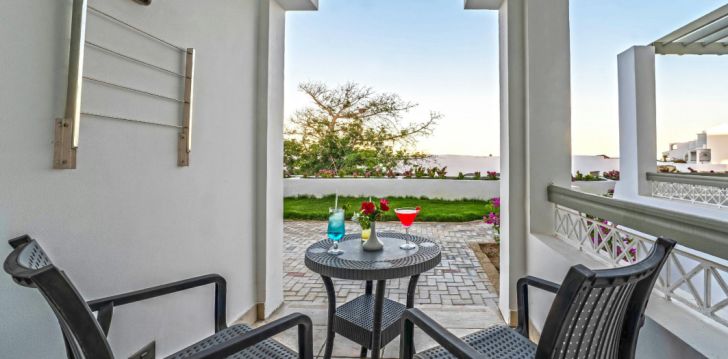Viešbutis INVIDIA CORAL BEACH TIRAN įsikūręs Egiptas.