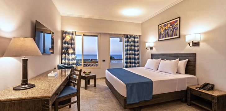 Viešbutis INVIDIA CORAL BEACH TIRAN įsikūręs Egiptas. 