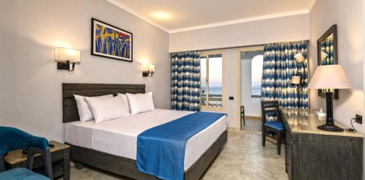 Patogus viešbutis jūsų kelionei – 5* INVIDIA CORAL BEACH TIRAN
