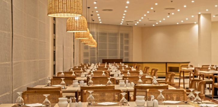 Apgyvendinimas 5* INVIDIA CORAL BEACH TIRAN