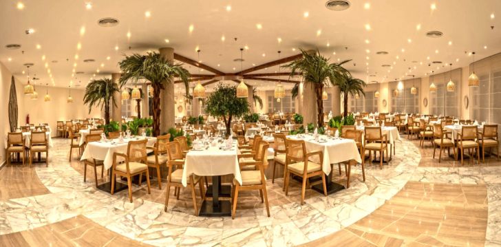 Patogus viešbutis jūsų kelionei – 5* INVIDIA CORAL BEACH TIRAN