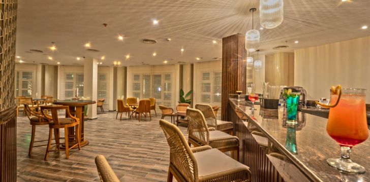 INVIDIA CORAL BEACH TIRAN - klientų vertinamas, kaip geras kainos ir kokybės santykis. 