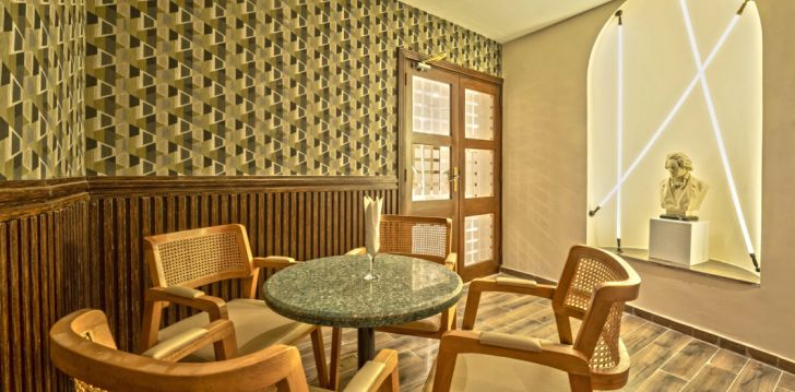 Atostogos Egiptas – apsistokite viešbutyje INVIDIA CORAL BEACH TIRAN