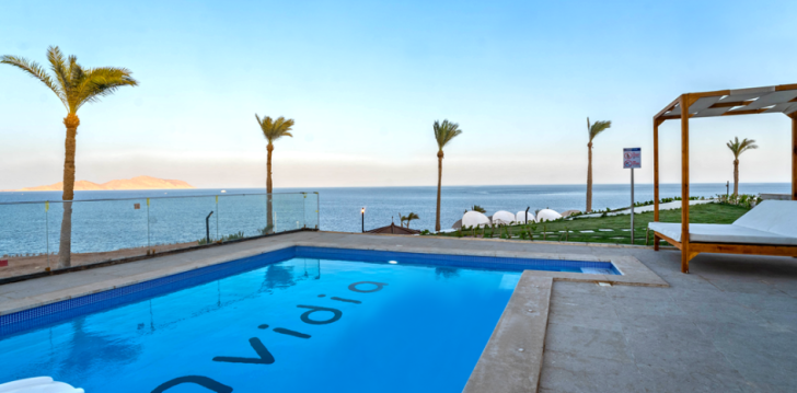 Planuoji kelionę į Egiptas? apsistokite 5 viešbutyje INVIDIA CORAL BEACH TIRAN.