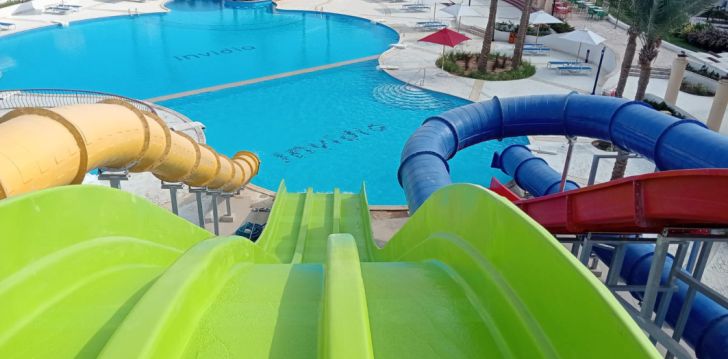 Patogus viešbutis jūsų kelionei – 5* INVIDIA CORAL BEACH TIRAN