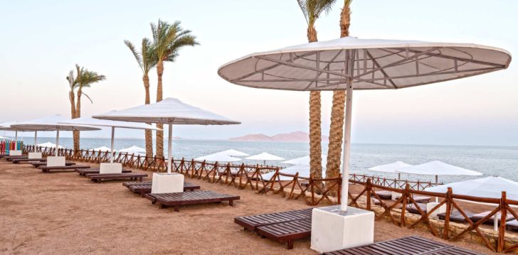 Rinkitės viešbutį INVIDIA CORAL BEACH TIRAN kelionei į Egiptas