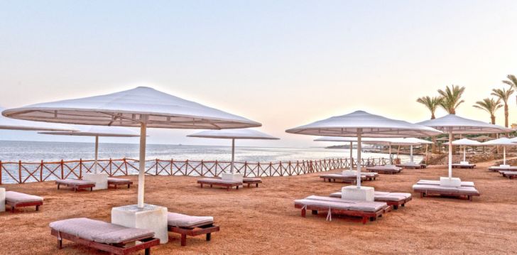 Apgyvendinimas 5* INVIDIA CORAL BEACH TIRAN