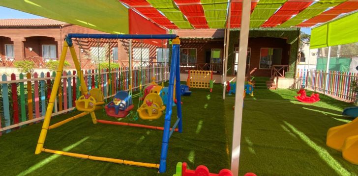 Tavęs laukia poilsis Egiptas įsikūrusiame INVIDIA CORAL BEACH TIRAN