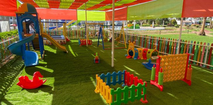 Patogus viešbutis jūsų kelionei – 5* INVIDIA CORAL BEACH TIRAN