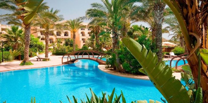 Vasariška atostogų savaitė Maltoje 5* viešbutyje KEMPINSKI HOTEL SAN LAWRENZ! 7