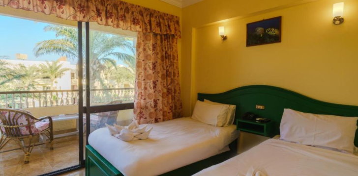 Apgyvendinimas 3* GEISUM BEACH RESORT