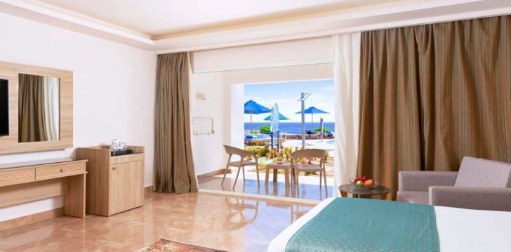 Atostogos Egiptas – apsistokite viešbutyje PICKALBATROS PALACE RESORT