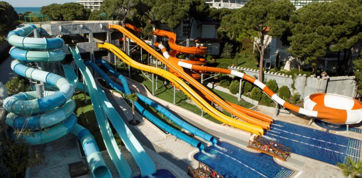 tavęs laukia poilsis Turkija įsikūrusiame MAXX ROYAL BELEK GOLF RESORT