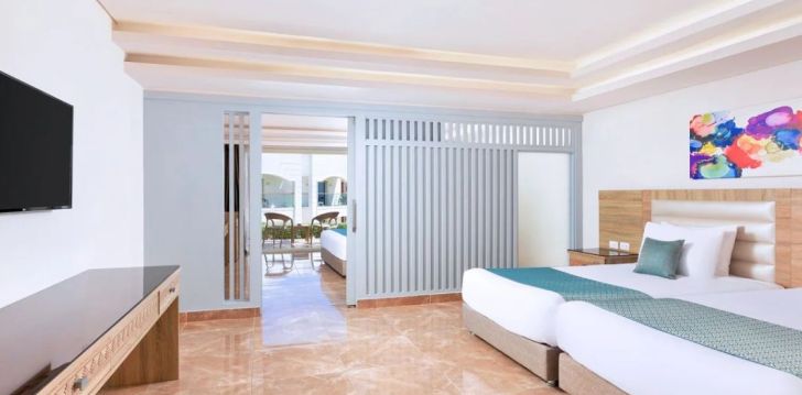 Geras kainos ir kokybės santykis atostogoms - viešbutis PICKALBATROS PALACE RESORT