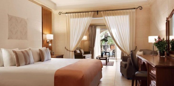 geras kainos ir kokybės santykis atostogoms - viešbutis KEMPINSKI HOTEL SAN LAWRENZ