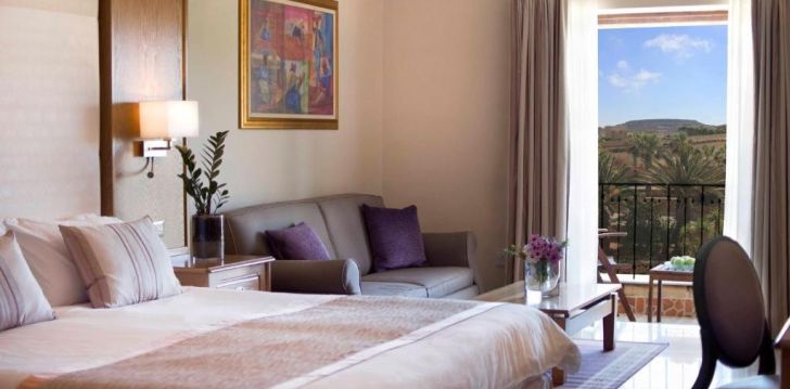 viešbutis KEMPINSKI HOTEL SAN LAWRENZ įsikūręs Malta. 