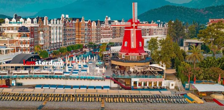 Planuoji kelionę į Turkija? apsistokite 5 viešbutyje ORANGE COUNTY RESORT KEMER.