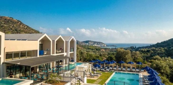 Patogus viešbutis jūsų kelionei – 4* T HOTEL PREMIUM SUITES