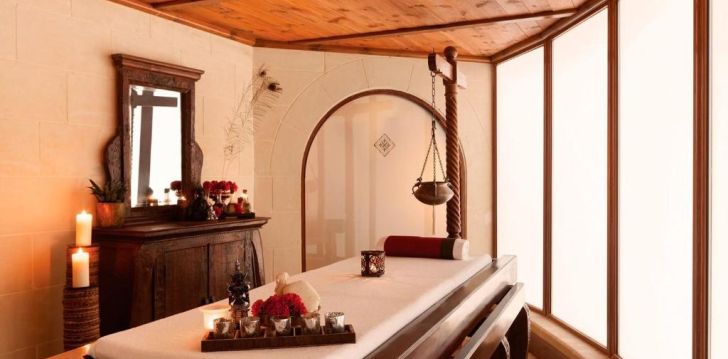 rinkitės viešbutį KEMPINSKI HOTEL SAN LAWRENZ kelionei į Malta