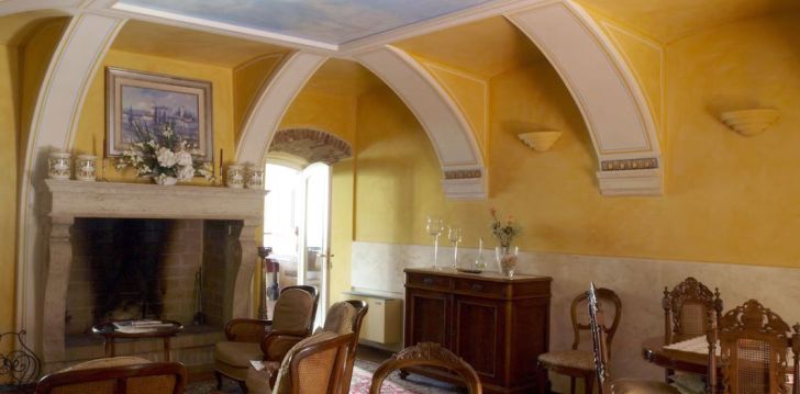 Apgyvendinimas 3* SAN FILIS