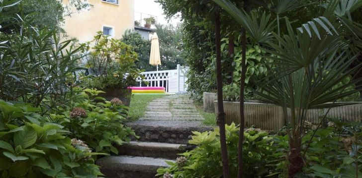 Planuoji kelionę į Italija? apsistokite 3 viešbutyje SAN FILIS.
