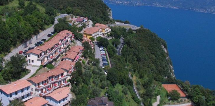 RESIDENCE LA ROTONDA - klientų vertinamas, kaip geras kainos ir kokybės santykis. 