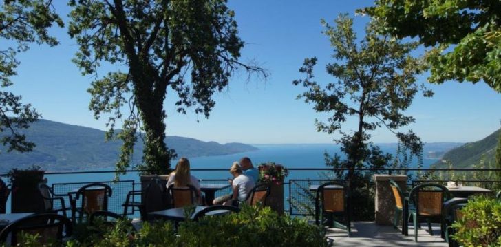 Atostogos Italija – apsistokite viešbutyje RESIDENCE LA ROTONDA