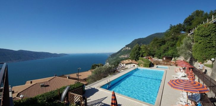 Apsistokite RESIDENCE LA ROTONDA viešbutyje už gerą kainą.