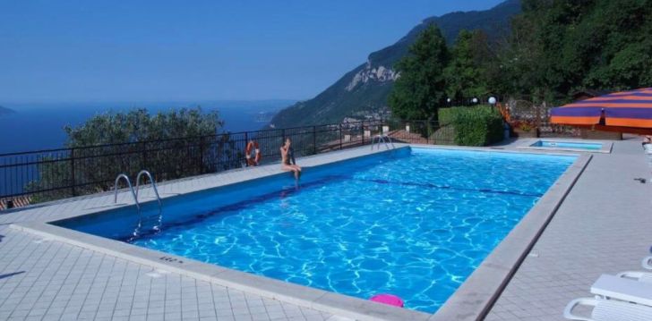 Viešbutis RESIDENCE LA ROTONDA įsikūręs Italija.