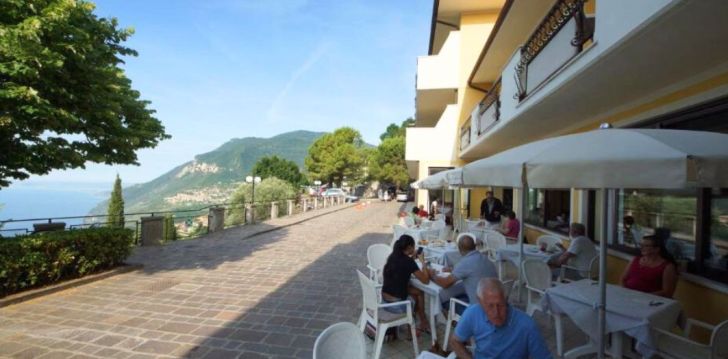 Viešbutis RESIDENCE LA ROTONDA įsikūręs Italija.