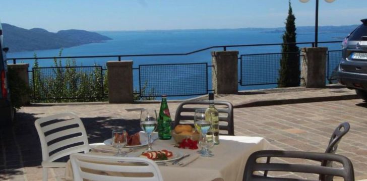 Atostogos Italija – apsistokite viešbutyje RESIDENCE LA ROTONDA
