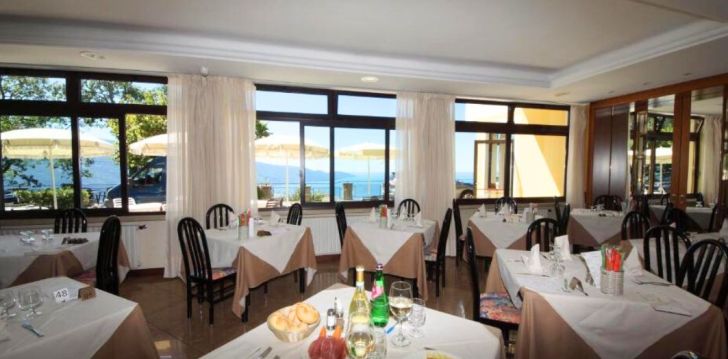 Planuoji kelionę į Italija? apsistokite 3 viešbutyje RESIDENCE LA ROTONDA. 