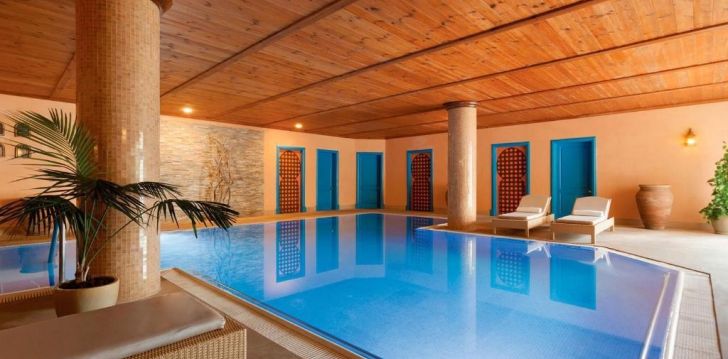 apgyvendinimas 5* KEMPINSKI HOTEL SAN LAWRENZ