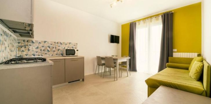 Tavo atostogos prasideda viešbutyje RESIDENCE LA ROTONDA