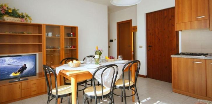 Rinkitės viešbutį RESIDENCE LA ROTONDA kelionei į Italija