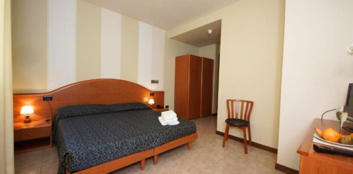 Apgyvendinimas 3* RESIDENCE LA ROTONDA