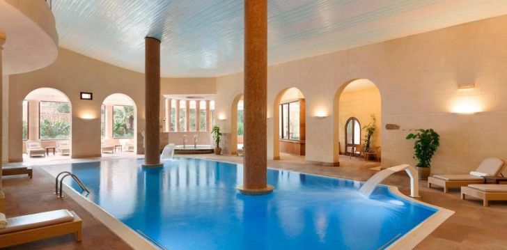 tavo atostogos prasideda viešbutyje KEMPINSKI HOTEL SAN LAWRENZ