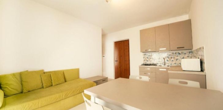 Tavo atostogos prasideda viešbutyje RESIDENCE LA ROTONDA
