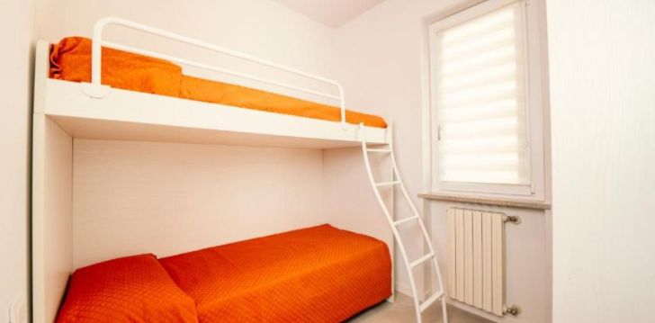 Rinkitės viešbutį RESIDENCE LA ROTONDA kelionei į Italija
