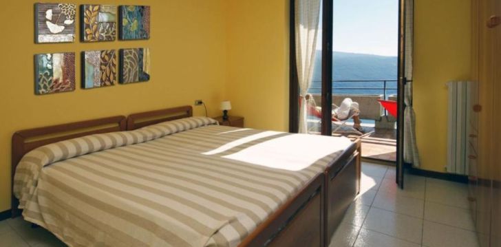 Tavęs laukia poilsis Italija įsikūrusiame RESIDENCE LA ROTONDA