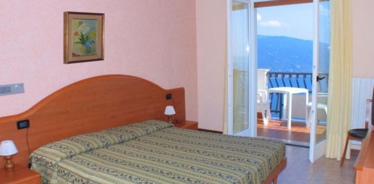 Apsistokite RESIDENCE LA ROTONDA viešbutyje už gerą kainą. 