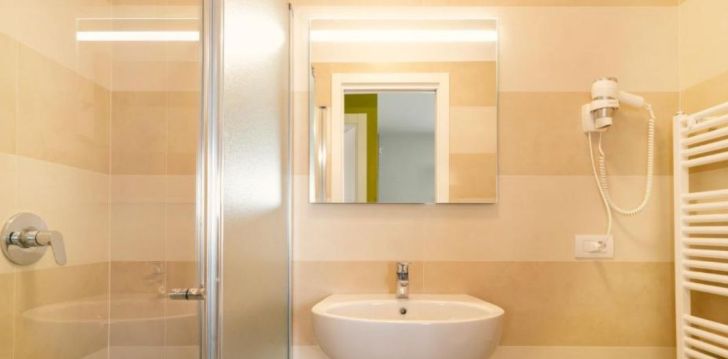 RESIDENCE LA ROTONDA - klientų vertinamas, kaip geras kainos ir kokybės santykis. 