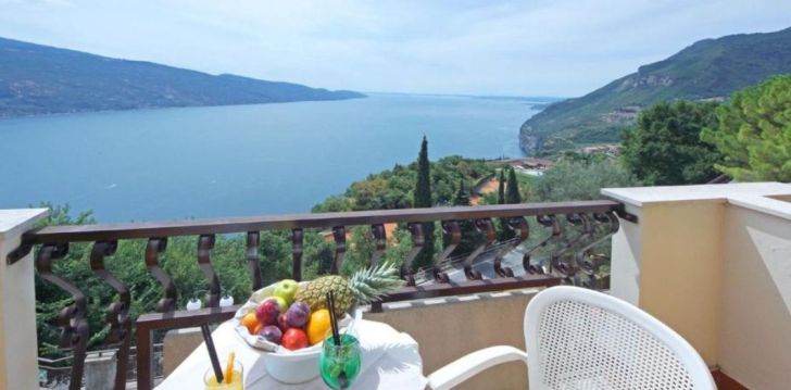 Atostogos Italija – apsistokite viešbutyje RESIDENCE LA ROTONDA