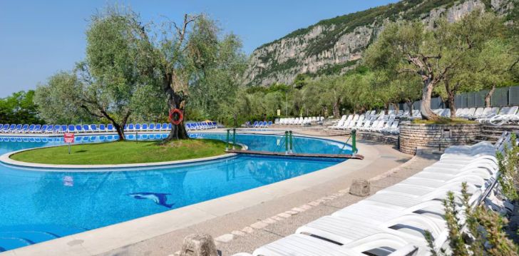 Viešbutis MARCO POLO įsikūręs Italija.